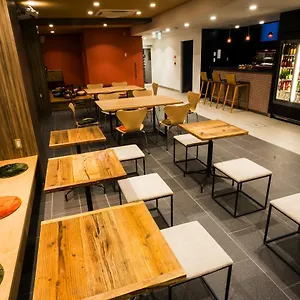 旅馆 京都四条河原町格子酒店&青年旅馆, 京都