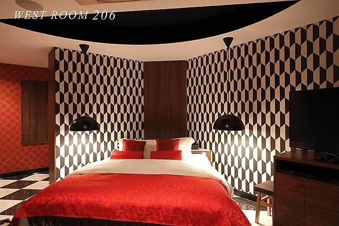 Love hotel Hotel Crystal Gate Kyoto (Adults Only)