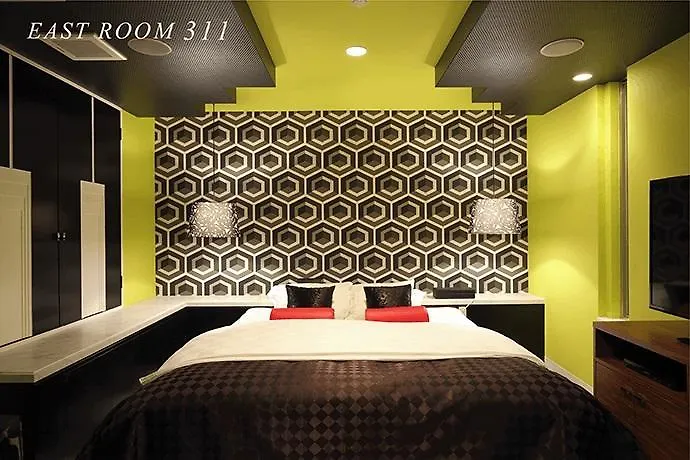 Hotel Crystal Gate Kyoto (Adults Only)