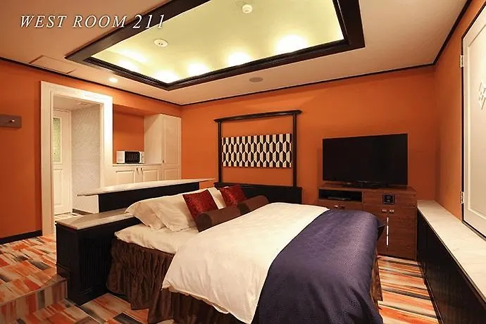 Hotel Crystal Gate Kyoto (Adults Only) 2*,  Giappone