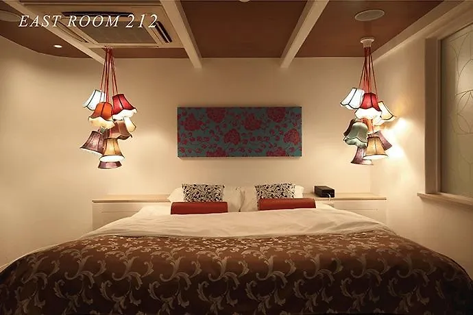 Hotel Crystal Gate Kyoto (Adults Only) Love hotel