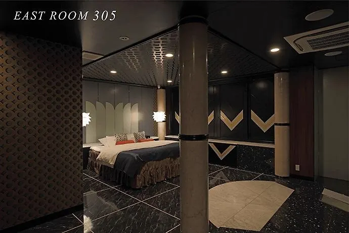 ** Love hotel Hotel Crystal Gate Kyoto (Adults Only) Giappone