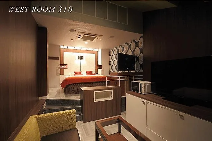 ** Love hotel Hotel Crystal Gate Kyoto (Adults Only) Giappone