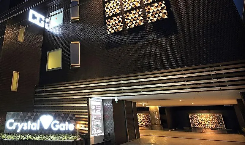 クリスタルゲート京都（大人専用） 2*, 京都市 日本