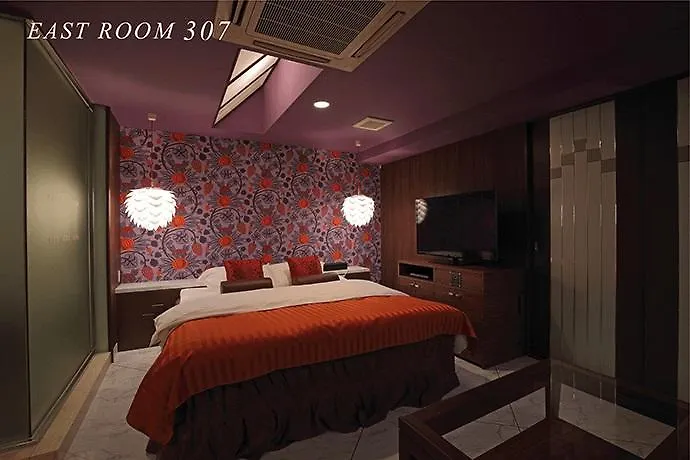 Love hotel Hotel Crystal Gate Kyoto (Adults Only)