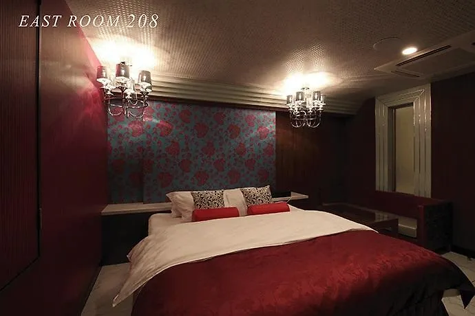 Hotel Crystal Gate Kyoto (Adults Only) Love hotel