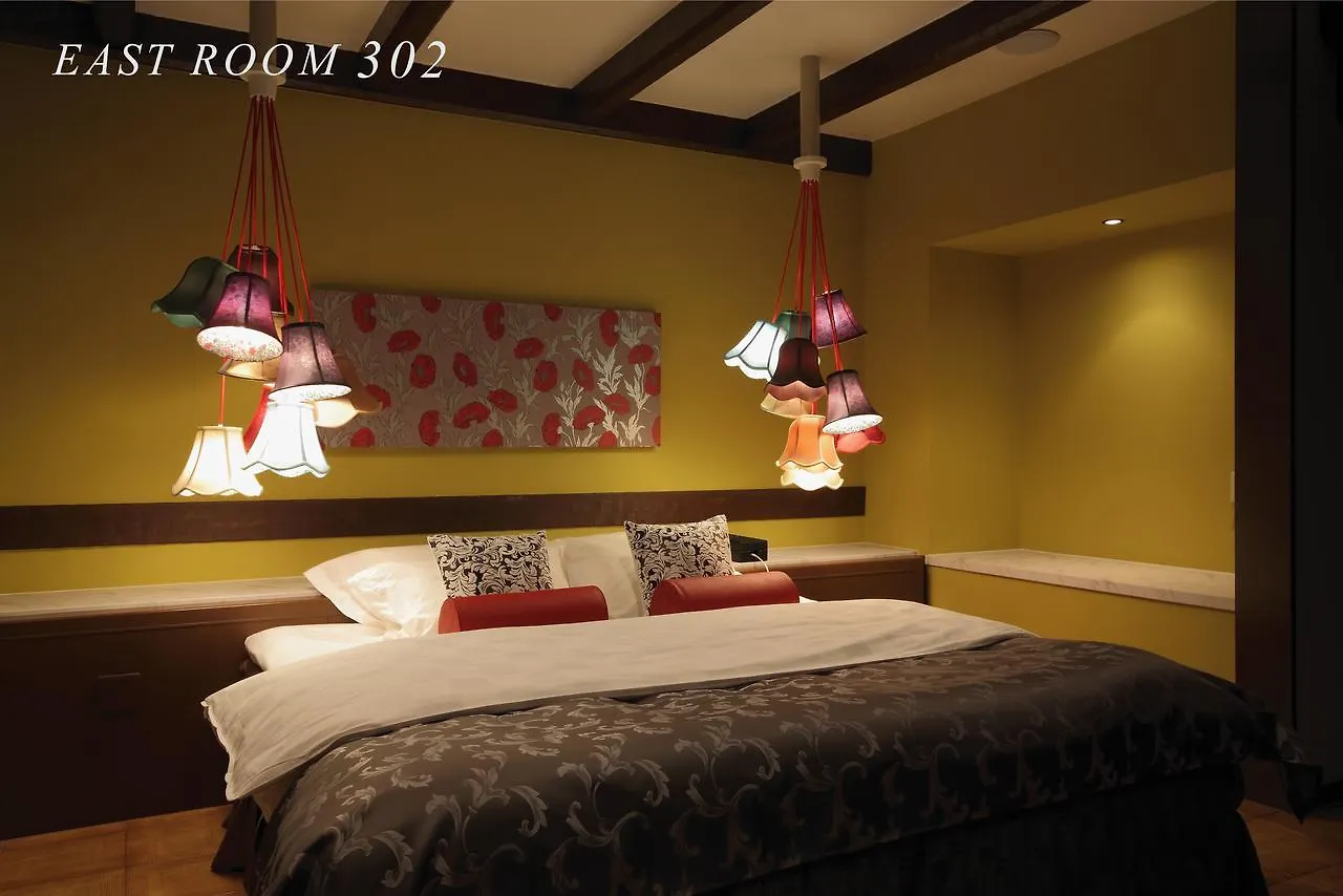 Love hotel Hotel Crystal Gate Kyoto (Adults Only)