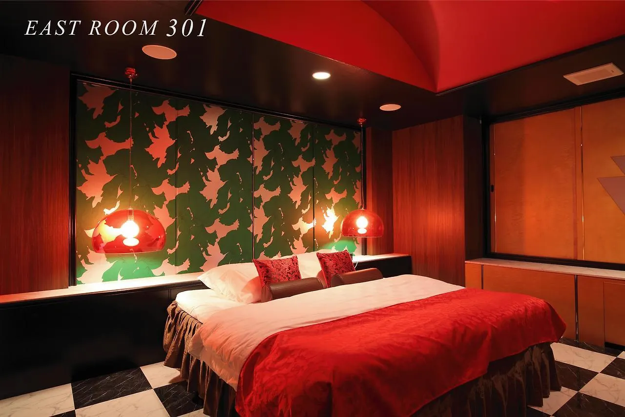 Hotel Crystal Gate Kyoto (Adults Only) Giappone